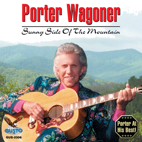 Porter Wagoner Sunny Side Of The Mountain CD