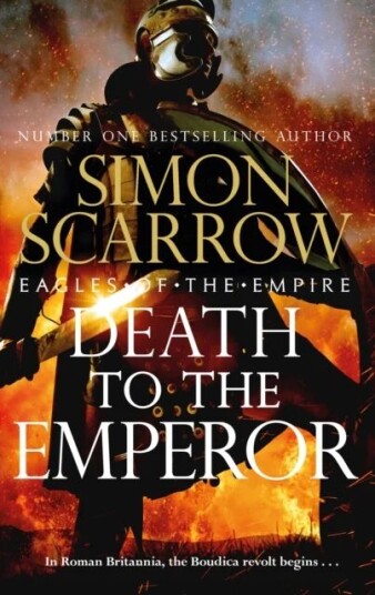 Death To The Emperor Av Simon Scarrow