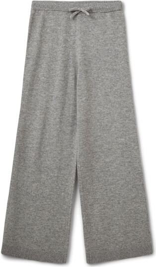 Sofie Schnoor Young Velosy Trousers   Grey   128