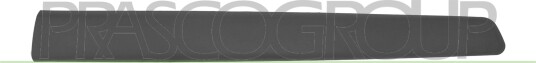 PRASCO CI9181404 Pynte- / beskyttelseslist, dør
