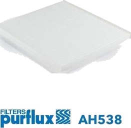 Kupefilter PURFLUX AH538 Kupefilter PURFLUX AH538