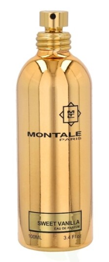 Montale Sweet Vanilla Eau De Parfum Spray 100 ml