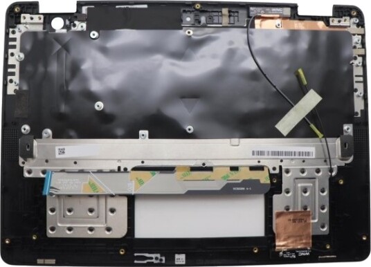 Lenovo Mech Asm Kbd Nordic M/C Cov,Wfc Chicony 5M11F25863