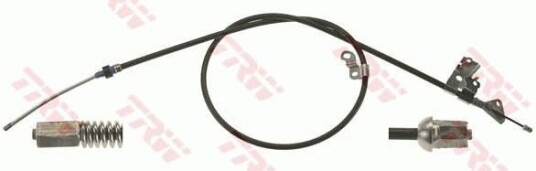 Bremsewire TRW GCH500