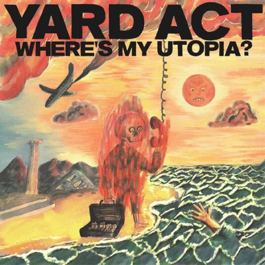 Yard Act - Where's My Utopia? (Vinyl)