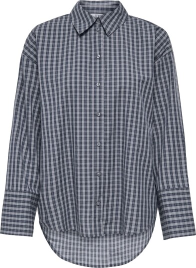 JDY Jdyserena L/S Shirt Wvn Noos DARK GREY MELANGE XXL JDY Jdyserena L/S Shirt Wvn Noos DARK GREY MELANGE XXL