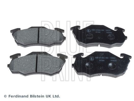 Bremseklosser sett BLUE PRINT ADS74223