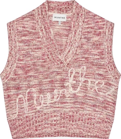 Munthe Candie - BERRY - 34