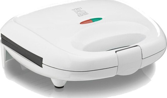 Royal Series Toastjern med non-stick belegg (750W) Hvit