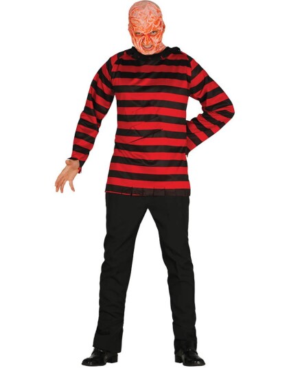 Freddy Krueger Inspirert Kostymegenser Freddy Krueger Inspirert Kostymegenser