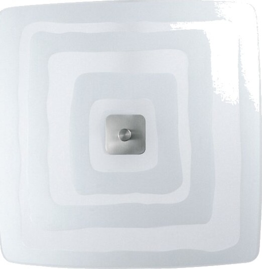 Eglo Borgo 2 Tak /Plafondlampe Satin/Klar Med Plugg Eglo Borgo 2 Tak /Plafondlampe Satin/Klar Med Plugg