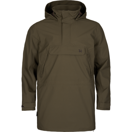 Härkila Orton Tech Hws Packable Smock Willow Green S Härkila Orton Tech Hws Packable Smock Willow Green S