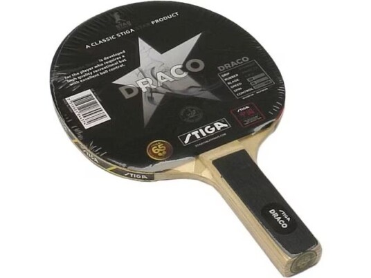 Stiga Draco bordtennisracket Stiga Draco bordtennisracket