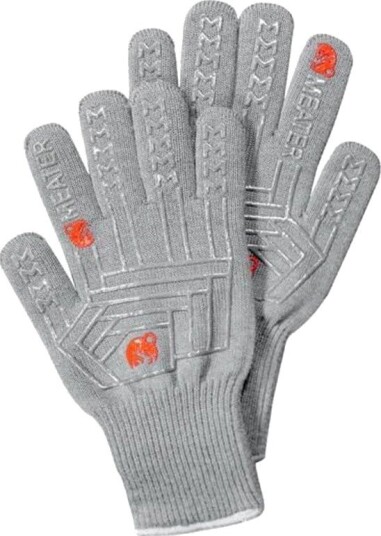 MEATER Gloves Grey MEATER Gloves Grey