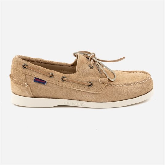 Sebago Docksides Portland Beige/Camel