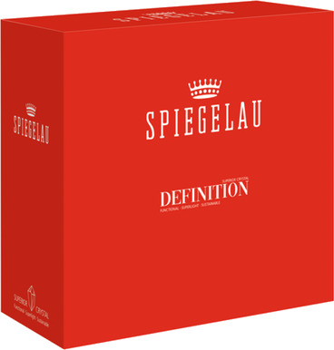 Spiegelau Definition Burgundy r?dvinsglass 96 cl 2-pakning Klar