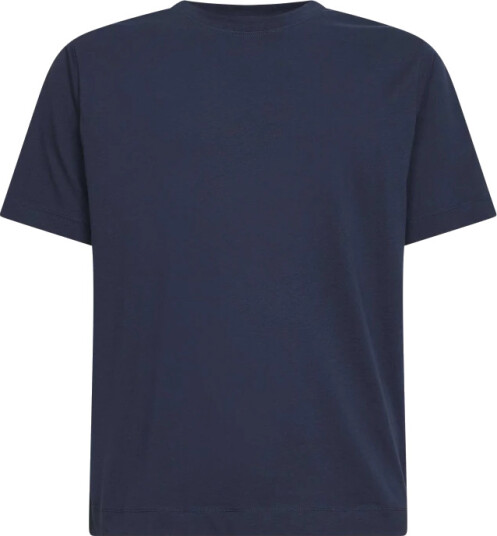 Dries Van Noten Herre Topper Blå S,