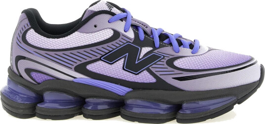 New Balance Herre Sport Lilla 42 1/2 EU,