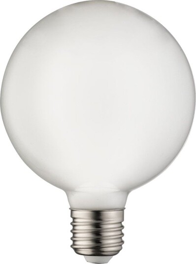 LED globepære opal 100mm 2200K 7W 3 trinns dimbar Unison