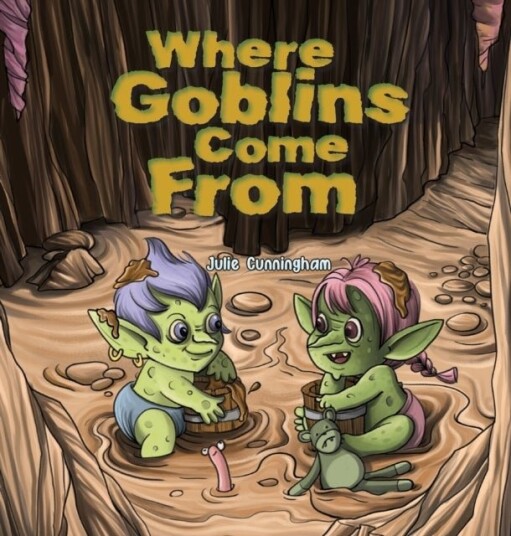 Where Goblins Come From Where Goblins Come From
