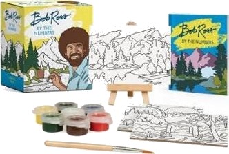 Bob Ross by the Numbers Bob Ross by the Numbers