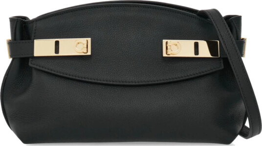 Ferragamo Dame Vesker Svart ONE SIZE,