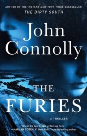 The Furies Av John Connolly