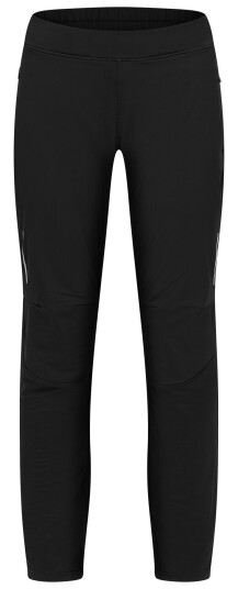 Hellner Aras Winter Running Wp Pant Men Black Beauty S
