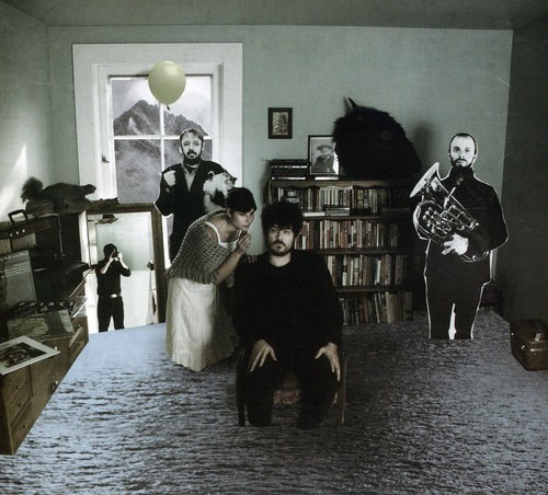 Richard Swift Atlantic Ocean CD