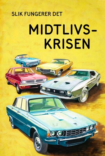 Midtlivskrisen Av J.A. Hazeley, J.P. Morris