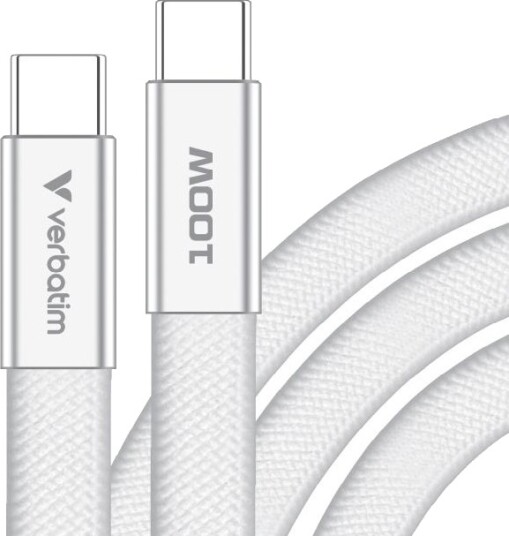 Verbatim Sync & Charge SoftTouch USB-C