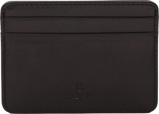 Adax Chicago Card Holder Noel   Black   