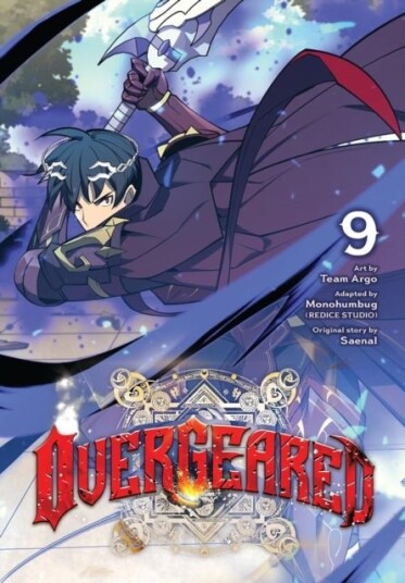 Overgeared Vol. 9 Overgeared Vol. 9
