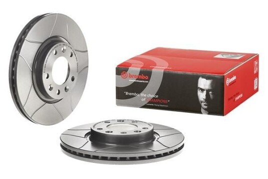 Bremseskive BREMBO 09.8303.75