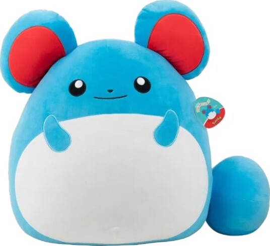 Squishmallows - 50 Cm Pokemon Marill (SQPK00089)
