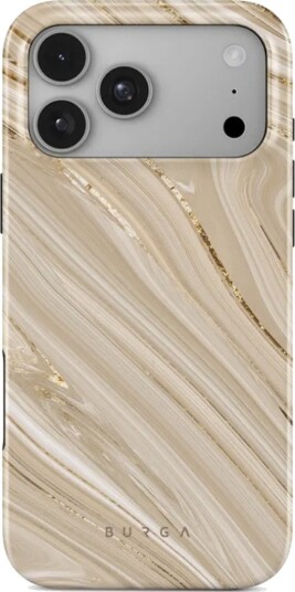 Burga Tough MagSafe Deksel til iPhone 18 Pro Max - Full Glam
