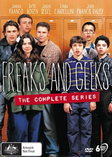 Freaks & Geeks: The Complete Series DVD Freaks & Geeks: The Complete Series DVD