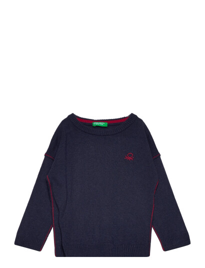 United Colors of Benetton Sweater L/S Navy 82