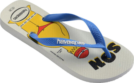 Havaianas Herre Sko Hvit 39 EU,