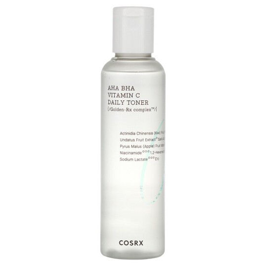 Cosrx Refresh Aha Bha Vitamin C Daily Toner 150 Ml Cosrx Refresh Aha Bha Vitamin C Daily Toner 150 Ml