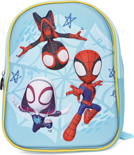 Spider-man Bags - Blue - ONE SIZE