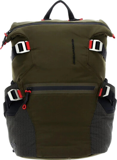 Piquadro, Herre, Vesker, Grønn, ONE SIZE,