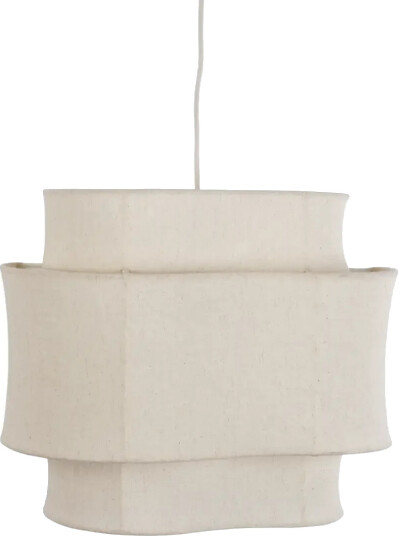 Affari of Sweden MILLA vegglampe naturfarget B38 x D17 x H32 cm Affari of Sweden MILLA vegglampe naturfarget B38 x D17 x H32 cm