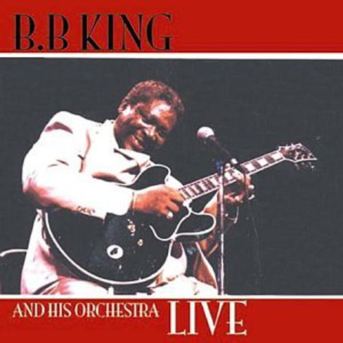 B.B. King Live CD