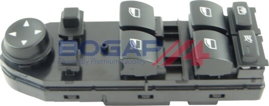 Bryter, vindusheis BOGAP B7358131 Bryter, vindusheis BOGAP B7358131