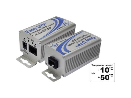 Renkforce Rf-2871000 Netværksforlængelse 2-Tråds Rækkevidde (Max.): 500 M 2 Stk 100 Mbit/S Uden Poe-Funktion Renkforce Rf-2871000 Netværksforlængelse 2-Tråds Rækkevidde (Max.): 500 M 2 Stk 100 Mbit/S Uden Poe-Funktion