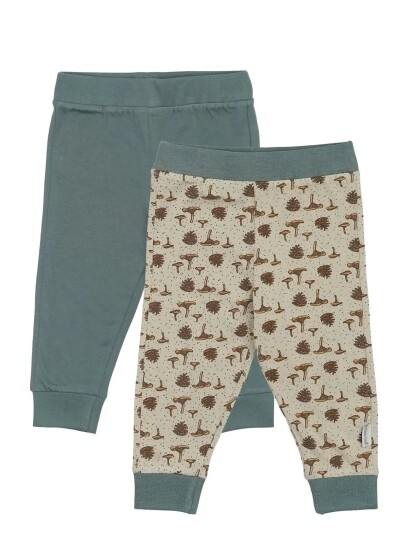 mikk line 2 Pack Legging Multi/patterned 50