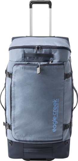 Eagle Cargo Hauler XT 32" Wheeled Duffel Glacier Blue 120 L, Glacier Blue Eagle Cargo Hauler XT 32" Wheeled Duffel Glacier Blue 120 L, Glacier Blue