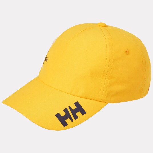 Helly Hansen Unisex Ocean Race Crew Cap 2.0 Gul Std