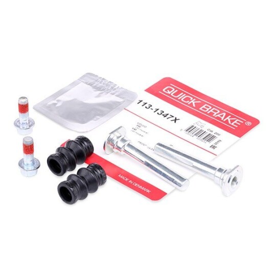 Quick Brake Glidebolter bremsecaliper QUICK BRAKE 113 1347X Quick Brake Glidebolter bremsecaliper QUICK BRAKE 113 1347X